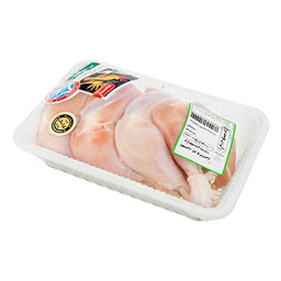 ران بی پوست 1800 مرغ بهین پروتئین