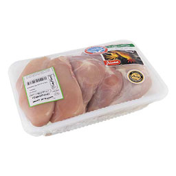 ران و سینه بی‌پوست 1800 گرمی بهین‌پروتئین