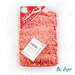 گوشت چرخکرده مخلوط 1 کیلو گرمی بهین پروتئین