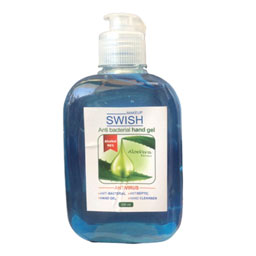 ژل ضدعفونی کننده دست حجم 300 میلی لیتری سویش
