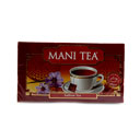 چای کیسه ای زعفرانی 20 عددی مانی