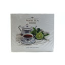 چای کیسه ای عطری 100 عددی مانی 200 گرمی تشریفات