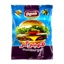 همبرگر 5 عددی نسیم 400 گرمی