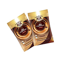 شکلات داغ (هات چاکلت) کلاسیک 20 گرمی سندی ساشه ای