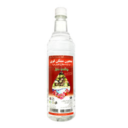 معجون گیاهی مسکن قوی سردرد و میگرن حجم 1 لیتری چشمه سبز