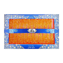 نبات نی دار زعفرانی 24 عددی نوغان