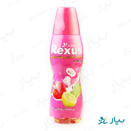 ابمیوه گازدار لیمو نعنا 330 گرمی رکسوس