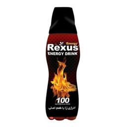 نوشابه انرژی زا طعم اصلی رکسوس