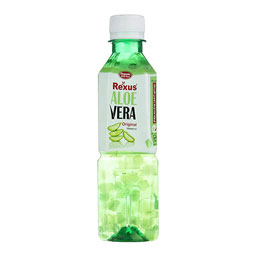 نوشیدنی آلوئه ورا 330 میلی لیتری رکسوس