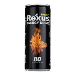 نوشیدنی انرژی زا 250 میلی لیتری رکسوس