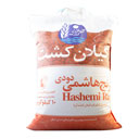 برنج هاشمی دودی 10 کیلوگرمی گیلان کشت
