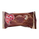 کیک دوقلو کاکائویی با مغزی کرم وانیل پچ پچ