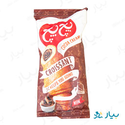 کروسان شکلاتی 45 گرمی پچ پچ