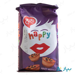کیک هپی مینیز مافینز 50 گرمی پچ پچ