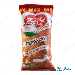 کروسان با طعم فندق 60 گرمی پچ پچ