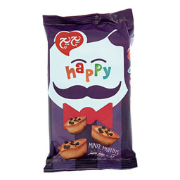 کیک مینیز مافینز 160 گرمی پچ پچ