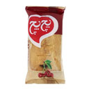 کیک لایه ای پچ پچ اشترودل با مغز آلبالو