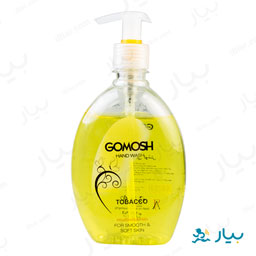 مایع دستشویی 500 گومش