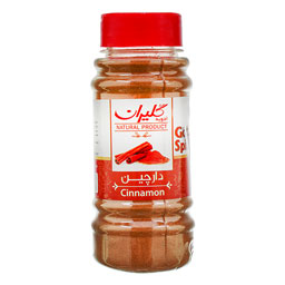 دارچین قوطی 100 گرمی گلیران