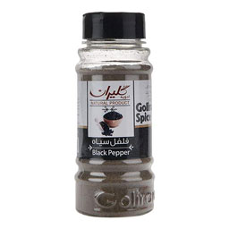 فلفل سیاه قوطی 100 گرمی گلیران