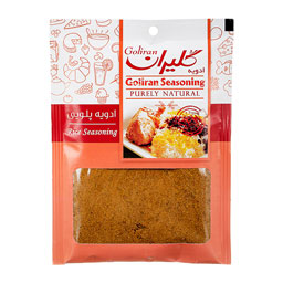 ادویه مخلوط پلویی سلفون 75 گرمی گلیران