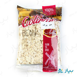 جو پرک شده بسته سلفونی 400 گرمی گلیران