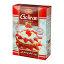 پودر کیک توت فرنگی 500 گرمی گلیران