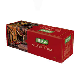 چای گپ25عددی انولپ دار گلیران