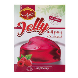 پودرژله تمشک 100 گرمی گلیران