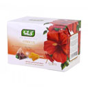 دمنوش چای ترش با نبات 12عددی گلیران