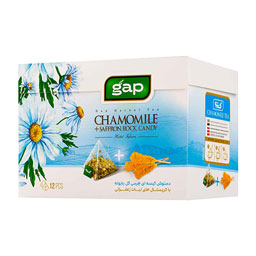 دمنوش بابونه12عددی گلیران