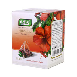 دمنوش چای ترش12عددی گلیران