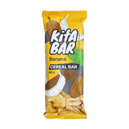 غلات میوه ای موزی 40 گرمی کیتابار