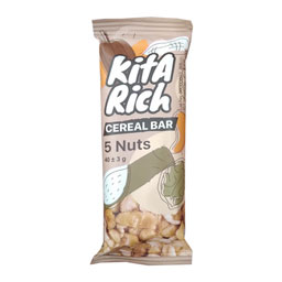 کیتا ریچ پنج مغز خوراکی