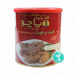 کنسرو کله پاچه 850گرمی پاچو