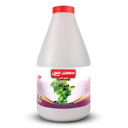 سرکه سفید 4 لیتری دستچین