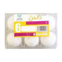 تخم مرغ 6 عددی دالمن