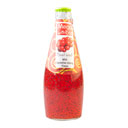 نوشیدنی بدون گاز با طعم زغال اخته 290 میلی لیتری مگابیز