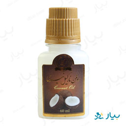 روغن نارگیل 60 میلی لیتری نیری