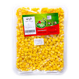 ذرت شیرین 400 گرمی گل پونه