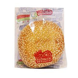 کیک کنجدی شهانه