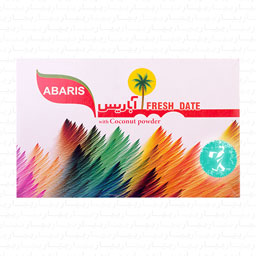 خرما 650 گرمی آباریس