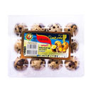 تخم بلدرچین 12 عددی آباریس