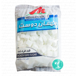 قند خرد شده 700 گرمی مهماندوست
