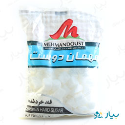 قند شکسته 450 گرمی مهمان دوست