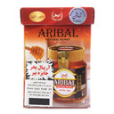 عسل بی موم شیشه تپلـــی آویشن ویژه 350 گرمی آریبال