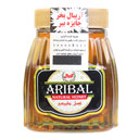 عسل بی مو کردستان 420 گرمی آریبال