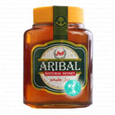 عسل طبیعی 800 گرمی آریبال