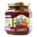 عسل با انجیر 270 گرمی آریبال