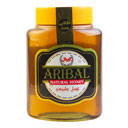 عسل طبیعی طلایی 800 گرمی آریبال